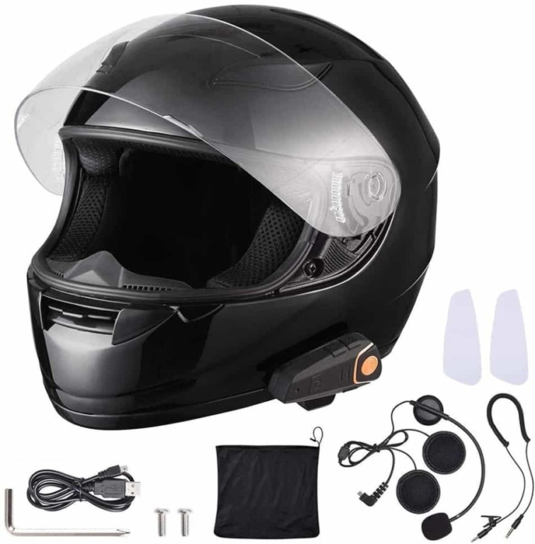Full-Face Helmets Vs Modular Helmets: Which Helmet Is Better? – The ...